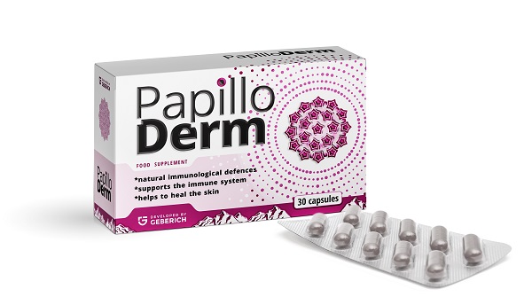 PAPILLODERM 30 CAPSULE - Dolomiti e Natura