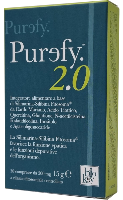 PUREFY 2,0 30 COMPRESSE - Dolomiti e Natura