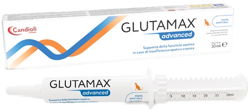 GLUTAMAX ADVANCED SIRINGA DOSATRICE 30 ML - Dolomiti e Natura
