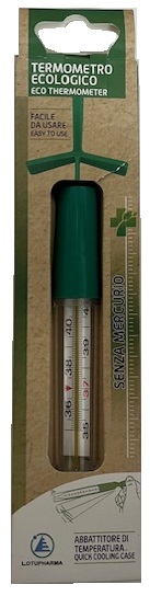 TERMOMETRO ECOLOGICO - Dolomiti e Natura