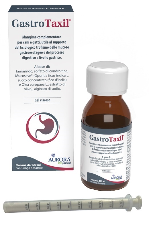 GASTROTAXIL 120 ML - Dolomiti e Natura