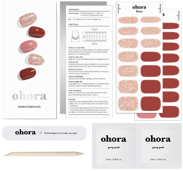 OHORA GEL NAILS N HEIMISH - Dolomiti e Natura