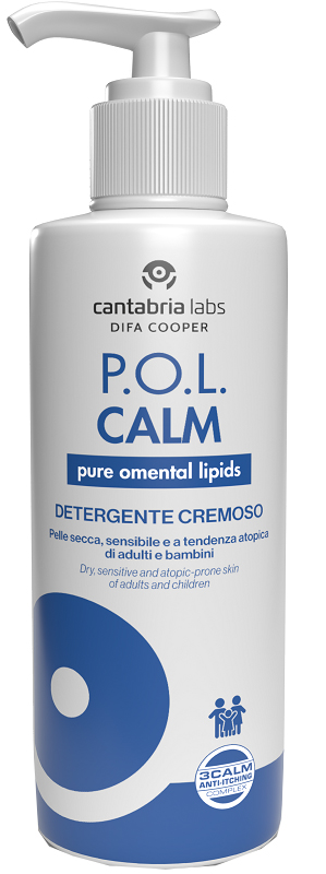 POL CALM DETERGENTE 400 ML - Dolomiti e Natura