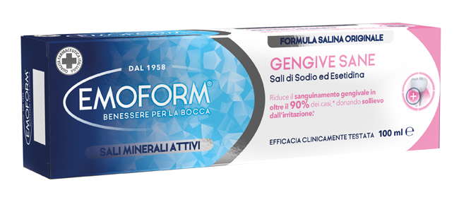 EMOFORM GENGIVE SANE 100 ML - Dolomiti e Natura