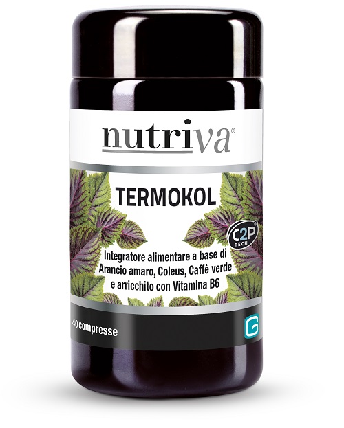 NUTRIVA TERMOKOL 40 COMPRESSE - Dolomiti e Natura