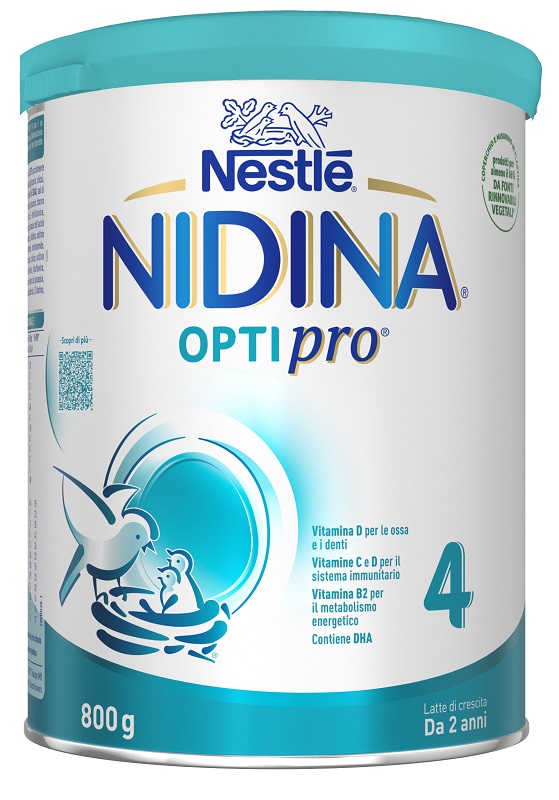 NIDINA OPTIPRO 4 POLVERE 800 G - Dolomiti e Natura