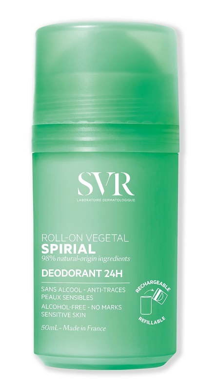 SPIRAL ROLL-ON VEGETAL 50 ML - Dolomiti e Natura