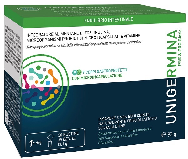 UNIGERMINA PRE&PRO BIOTIC 30 BUSTINE - Dolomiti e Natura