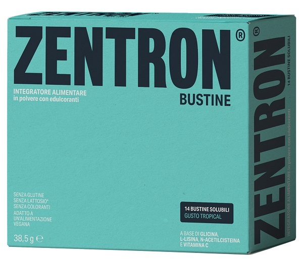 ZENTRON 14 BUSTINE SOLUBILI - Dolomiti e Natura