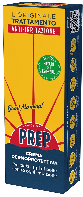 PREP CREMA DERMOPROTETTIVA 75 ML - Dolomiti e Natura