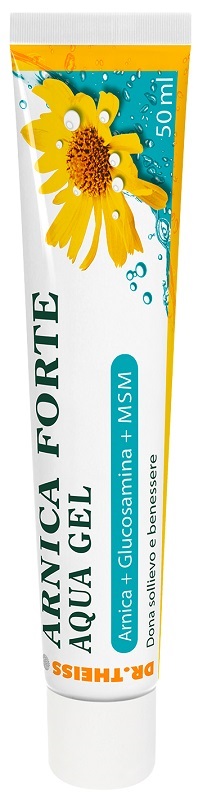 THEISS ARNICA FORTE AQUA GEL 50 ML - Dolomiti e Natura