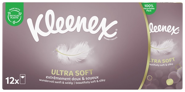 KLEENEX ULTRA SOFT FAZZOLETTI 12 PEZZI - Dolomiti e Natura