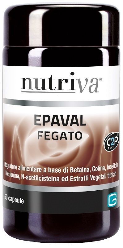 NUTRIVA EPAVAL 50 CAPSULE - Dolomiti e Natura