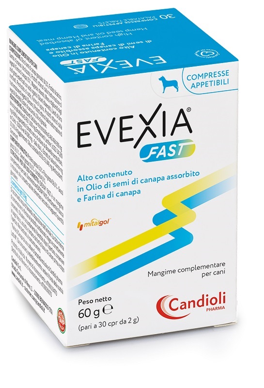 EVEXIA FAST 30 COMPRESSE - Dolomiti e Natura