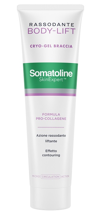 SOMATOLINE SKIN EXPERT RASSODANTE BRACCIA 100 ML - Dolomiti e Natura
