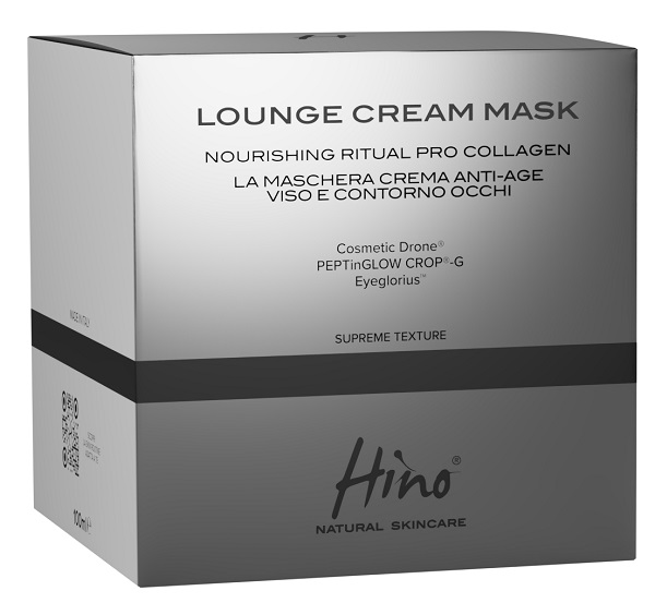 HNS LOUNGE CREAM MASK 100 ML - Dolomiti e Natura
