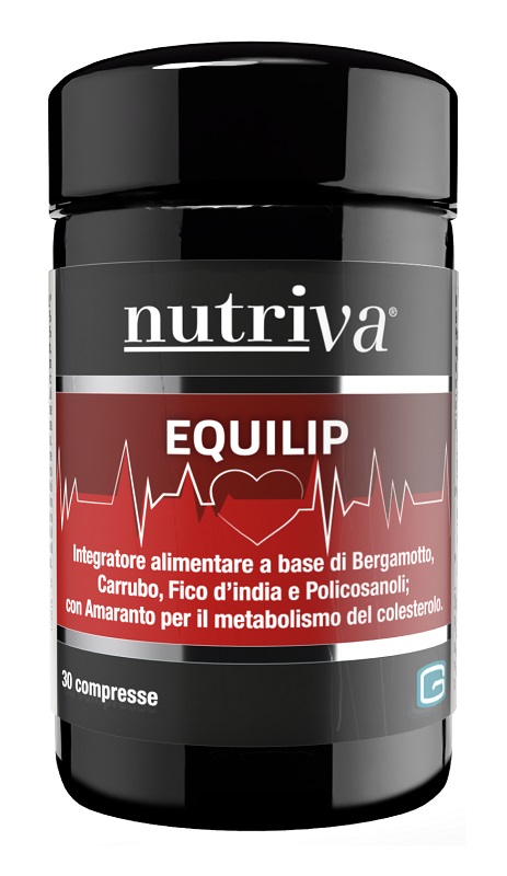 EQUILIP 30 COMPRESSE 1000 MG SENZA GLUTINE NATURALMENTE PRIVO DI LATTOSIO - Dolomiti e Natura