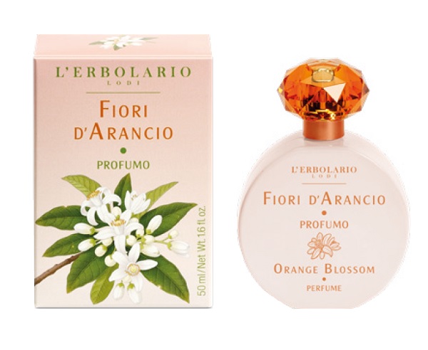 FIORI D'ARANCIO PROFUMO 50 ML EDIZIONE LIMITATA - Dolomiti e Natura