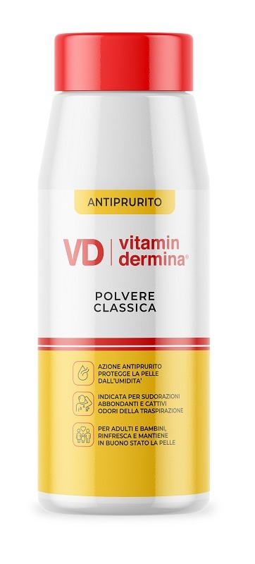 VITAMINDERMINA POLVERE 100 G - Dolomiti e Natura