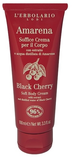 AMARENA SOFFICE CREMA CORPO 100 ML - Dolomiti e Natura