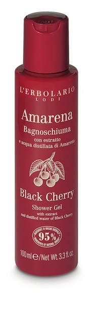 AMARENA BAGNOSCHIUMA 100 ML - Dolomiti e Natura