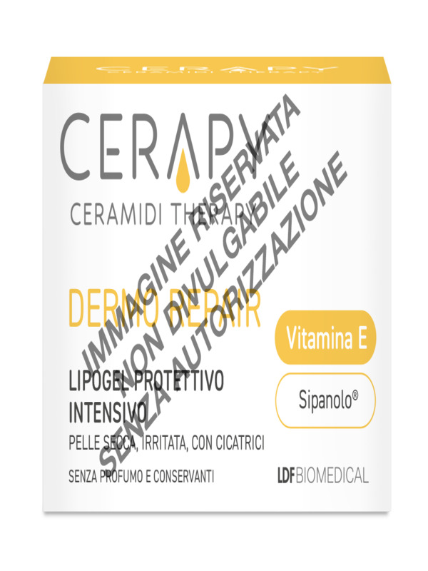 CERAPY DERMO REPAIR 50 ML - Dolomiti e Natura